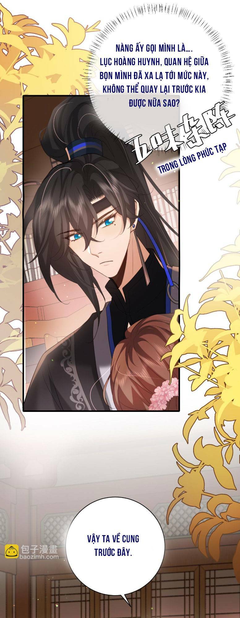 Cách Thức Sinh Tồn Của Pháo Hôi Khuê Nữ Chapter 233 - Trang 1