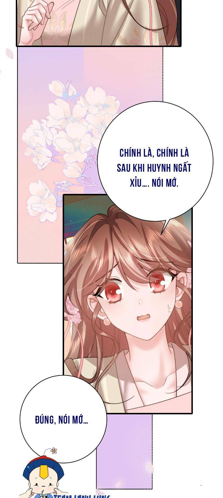 Cách Thức Sinh Tồn Của Pháo Hôi Khuê Nữ Chapter 233 - Trang 20