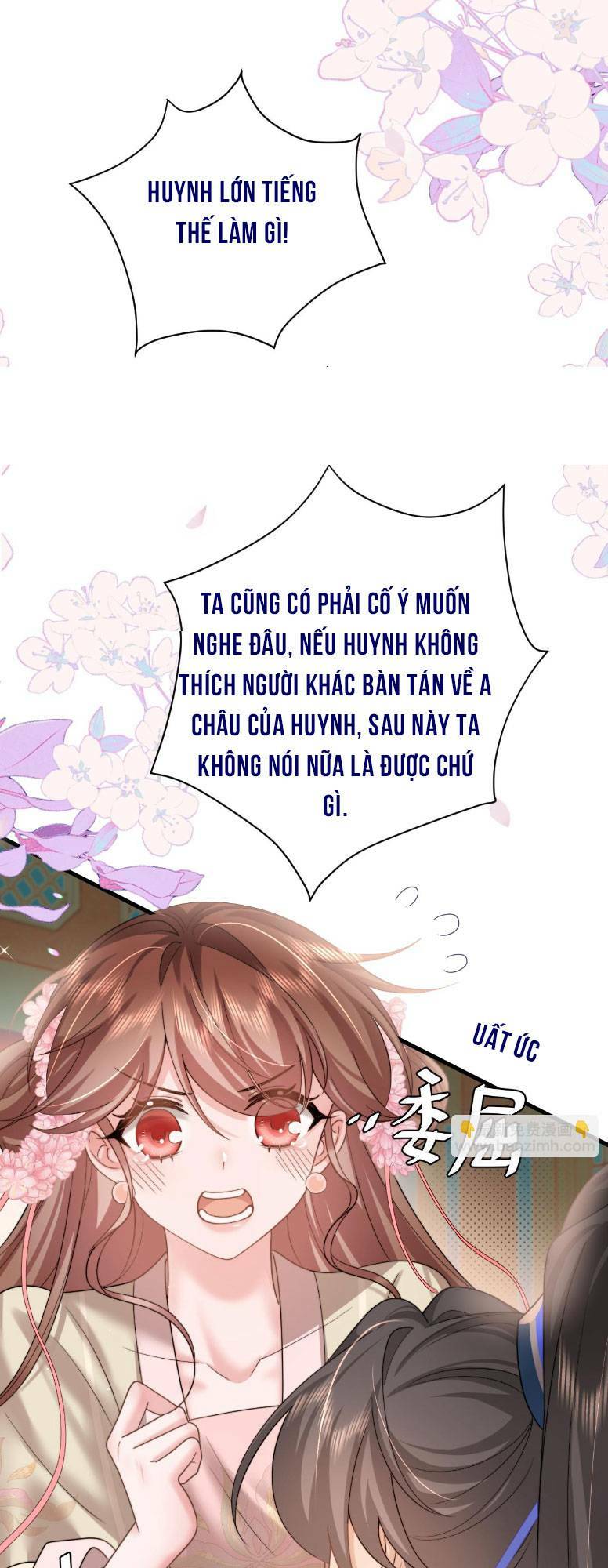 Cách Thức Sinh Tồn Của Pháo Hôi Khuê Nữ Chapter 233 - Trang 22