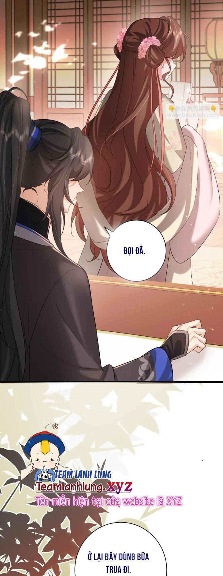 Cách Thức Sinh Tồn Của Pháo Hôi Khuê Nữ Chapter 233 - Trang 2