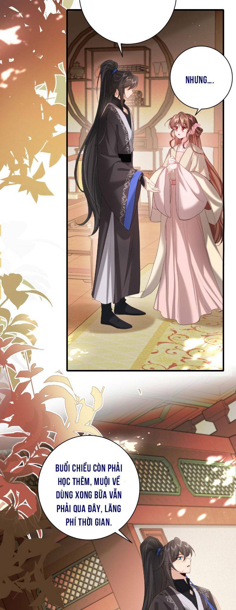 Cách Thức Sinh Tồn Của Pháo Hôi Khuê Nữ Chapter 233 - Trang 3