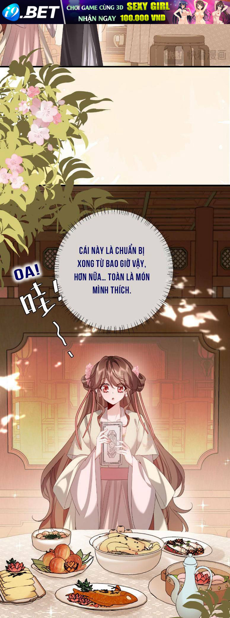 Cách Thức Sinh Tồn Của Pháo Hôi Khuê Nữ Chapter 233 - Trang 5