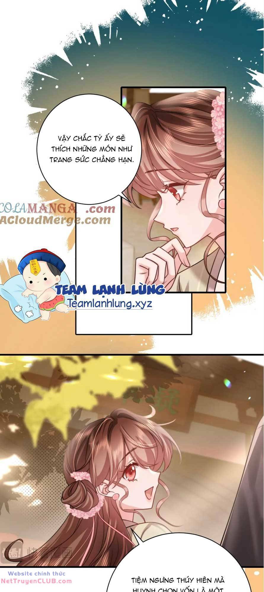 Cách Thức Sinh Tồn Của Pháo Hôi Khuê Nữ Chapter 235 - Trang 9