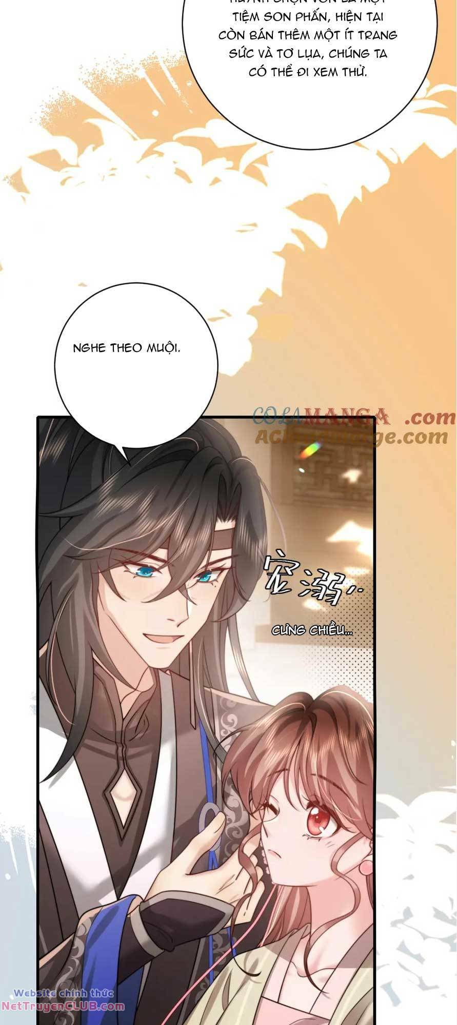 Cách Thức Sinh Tồn Của Pháo Hôi Khuê Nữ Chapter 235 - Trang 10