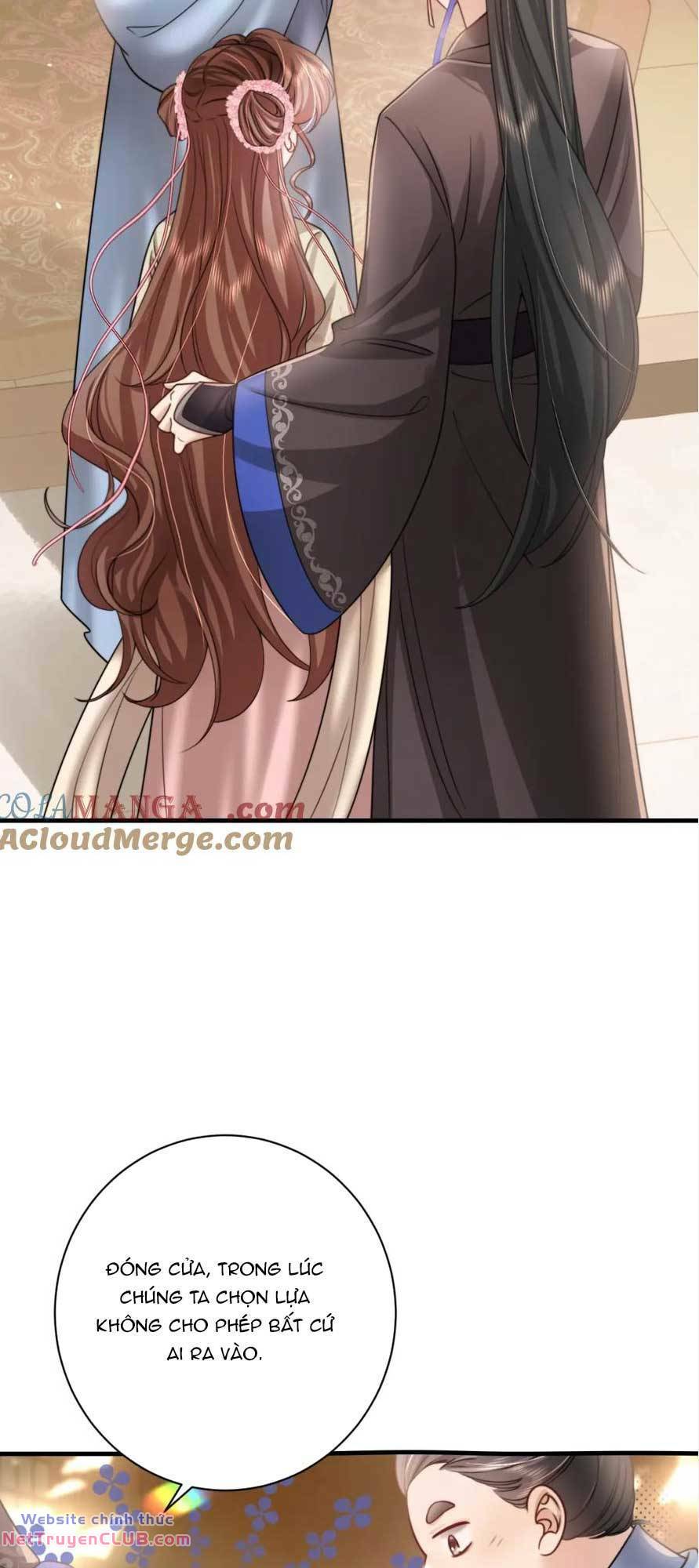 Cách Thức Sinh Tồn Của Pháo Hôi Khuê Nữ Chapter 235 - Trang 12