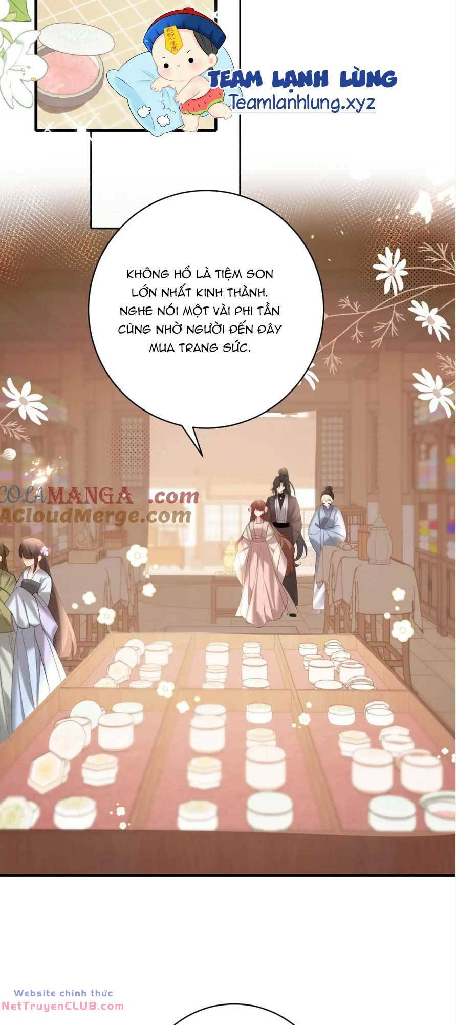 Cách Thức Sinh Tồn Của Pháo Hôi Khuê Nữ Chapter 235 - Trang 14