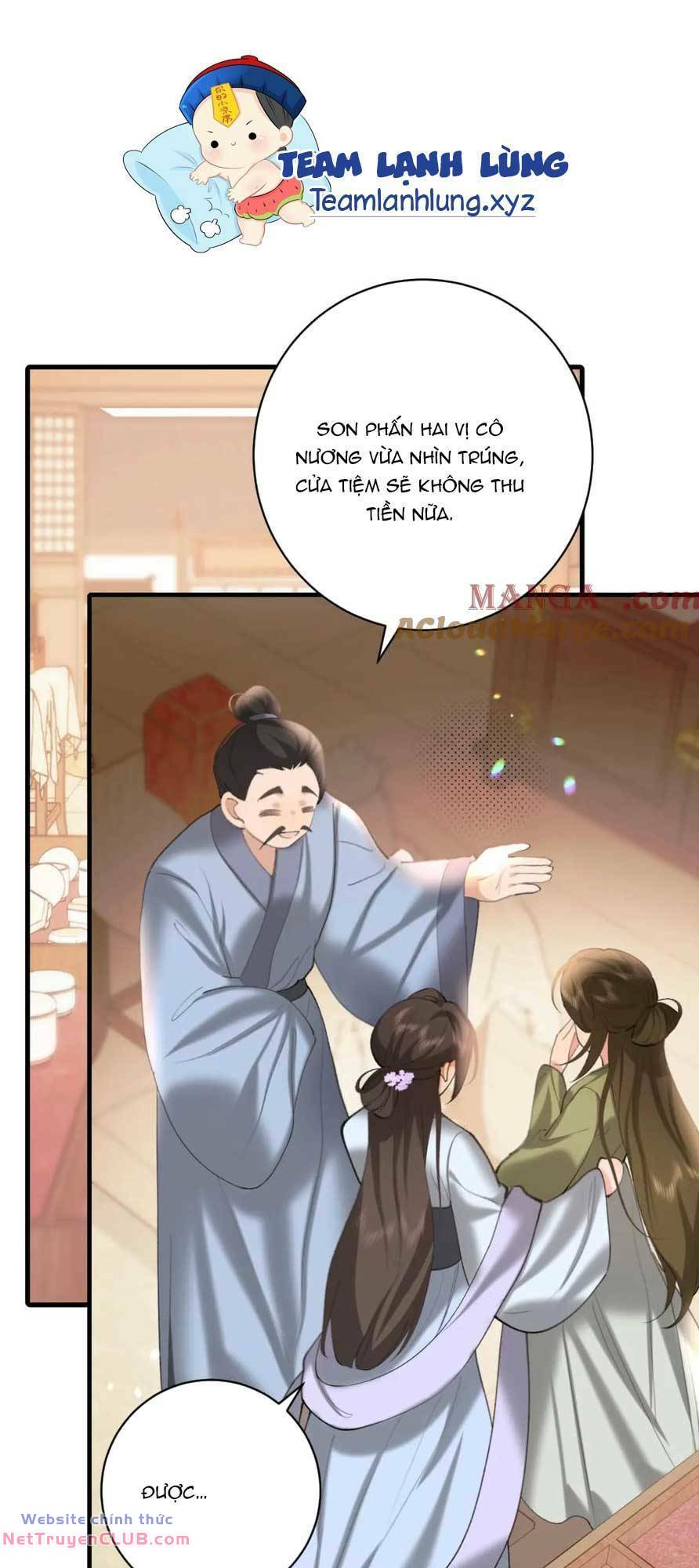 Cách Thức Sinh Tồn Của Pháo Hôi Khuê Nữ Chapter 235 - Trang 18