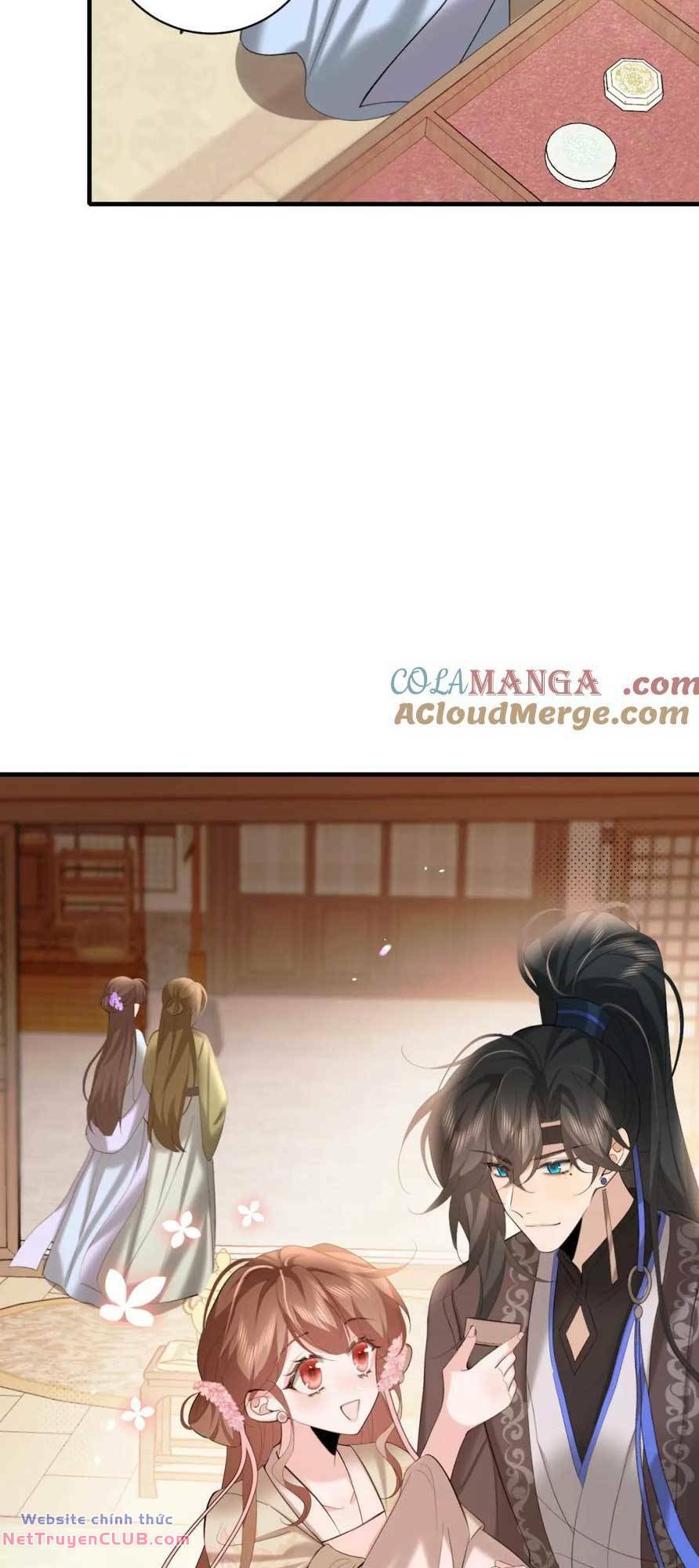 Cách Thức Sinh Tồn Của Pháo Hôi Khuê Nữ Chapter 235 - Trang 19