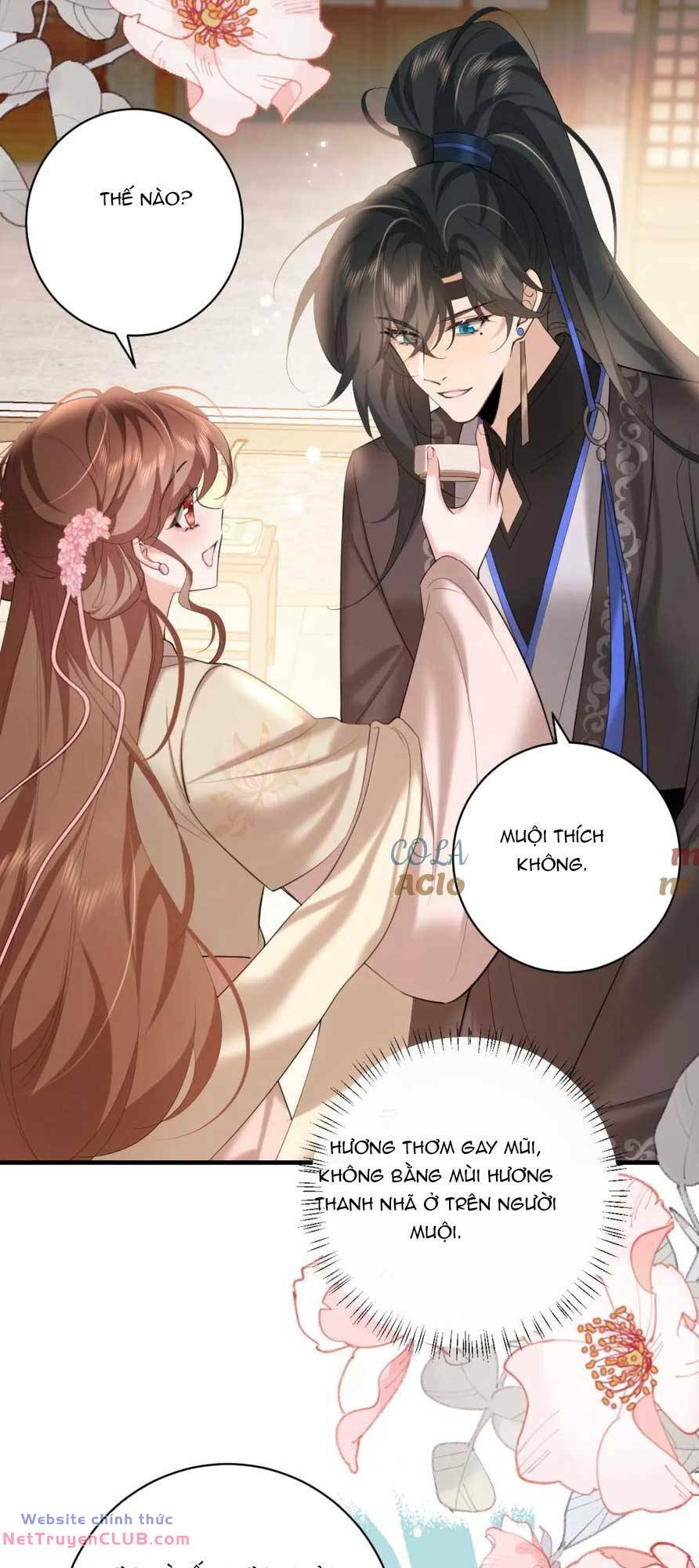 Cách Thức Sinh Tồn Của Pháo Hôi Khuê Nữ Chapter 235 - Trang 21