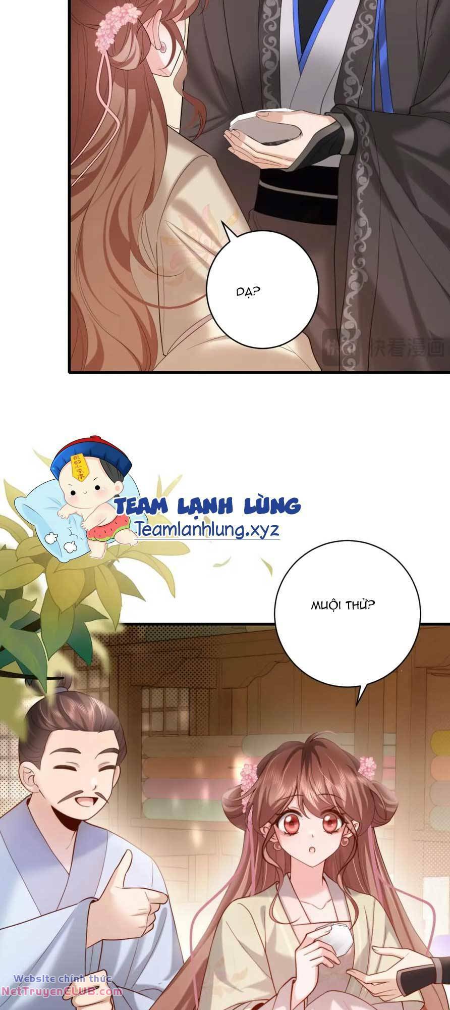 Cách Thức Sinh Tồn Của Pháo Hôi Khuê Nữ Chapter 235 - Trang 24