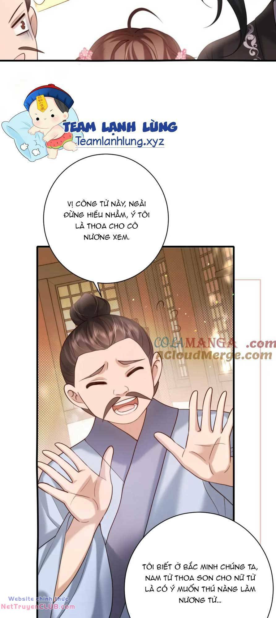 Cách Thức Sinh Tồn Của Pháo Hôi Khuê Nữ Chapter 235 - Trang 27