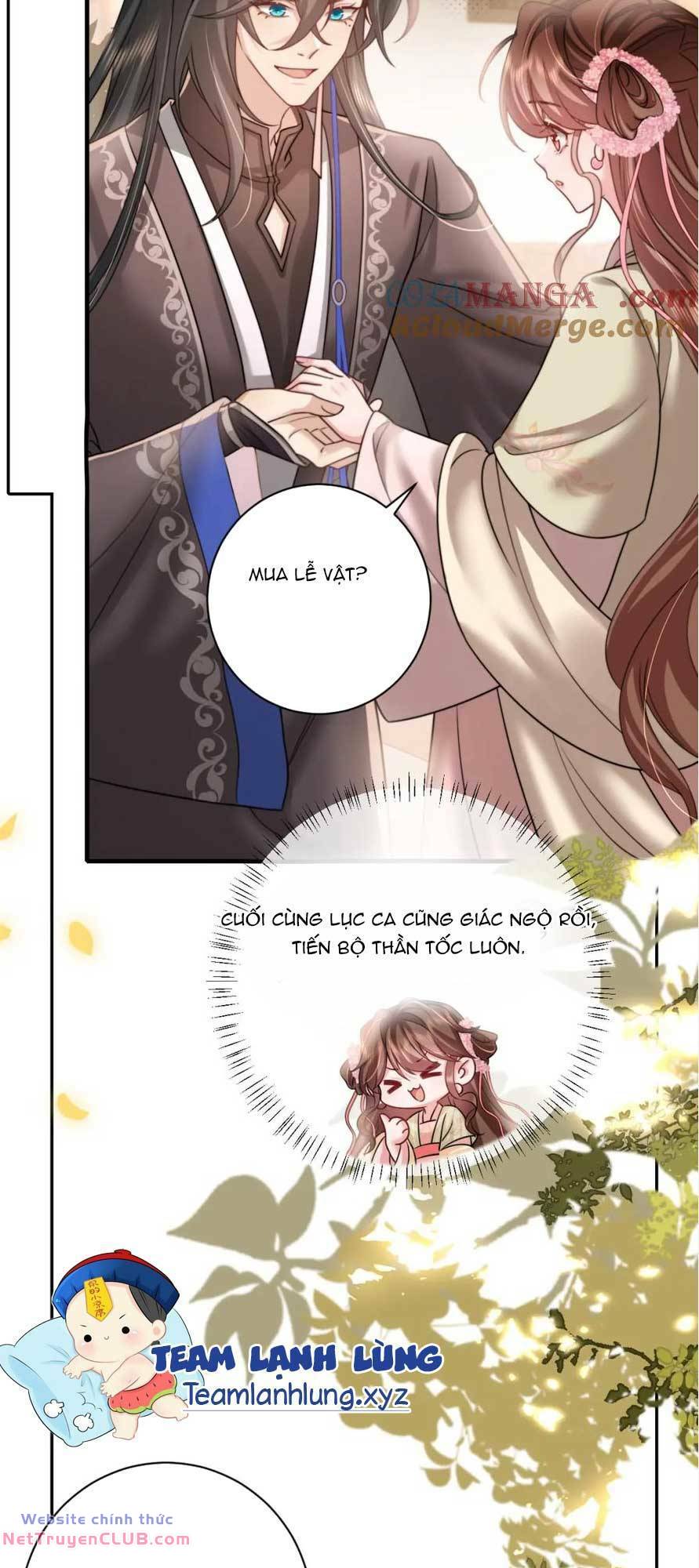 Cách Thức Sinh Tồn Của Pháo Hôi Khuê Nữ Chapter 235 - Trang 6