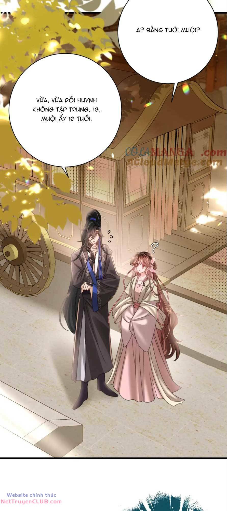 Cách Thức Sinh Tồn Của Pháo Hôi Khuê Nữ Chapter 235 - Trang 8