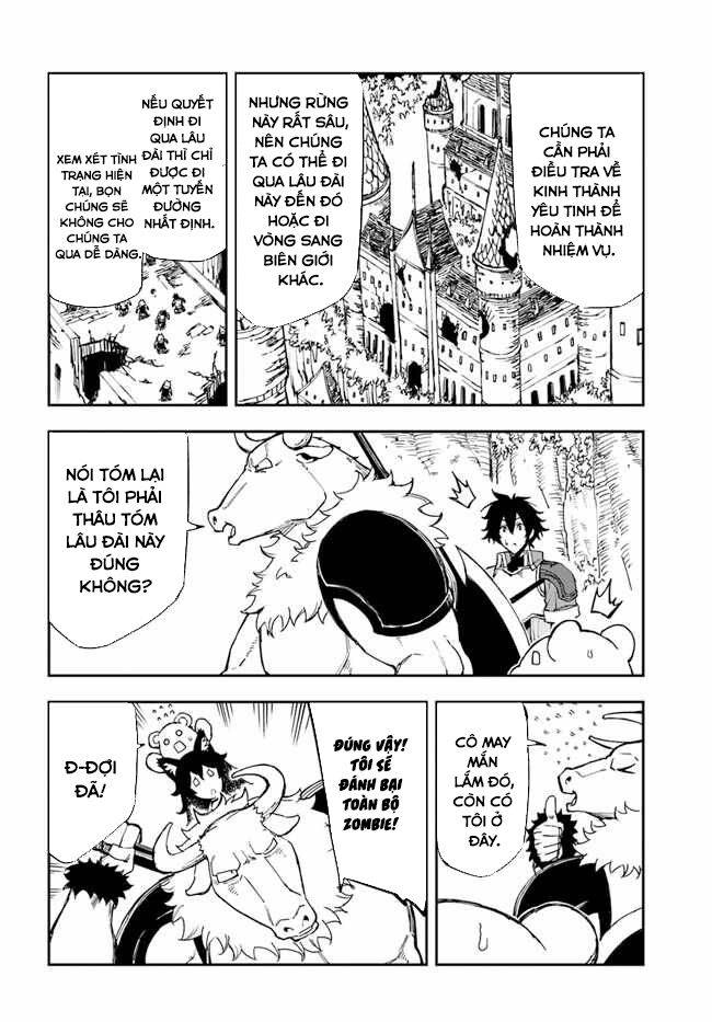 Genkai Level 1 kara no Nariagari Saijaku Level no Ore ga Isekai Saikyou ni Naru made - Chapter 16 - Page 3