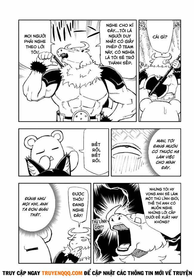 Genkai Level 1 kara no Nariagari Saijaku Level no Ore ga Isekai Saikyou ni Naru made - Chapter 16 - Page 4