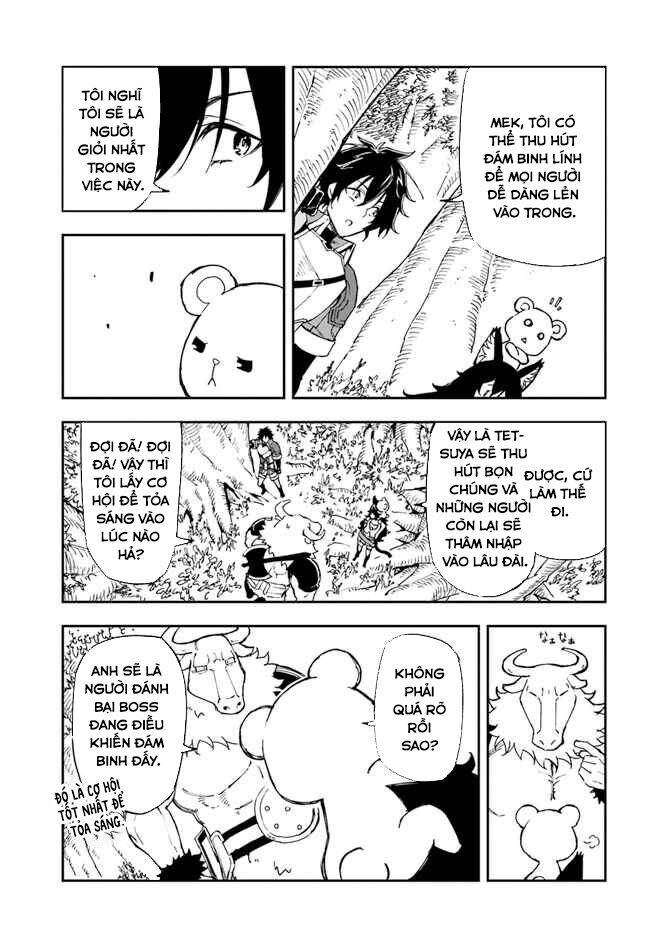 Genkai Level 1 kara no Nariagari Saijaku Level no Ore ga Isekai Saikyou ni Naru made - Chapter 16 - Page 6