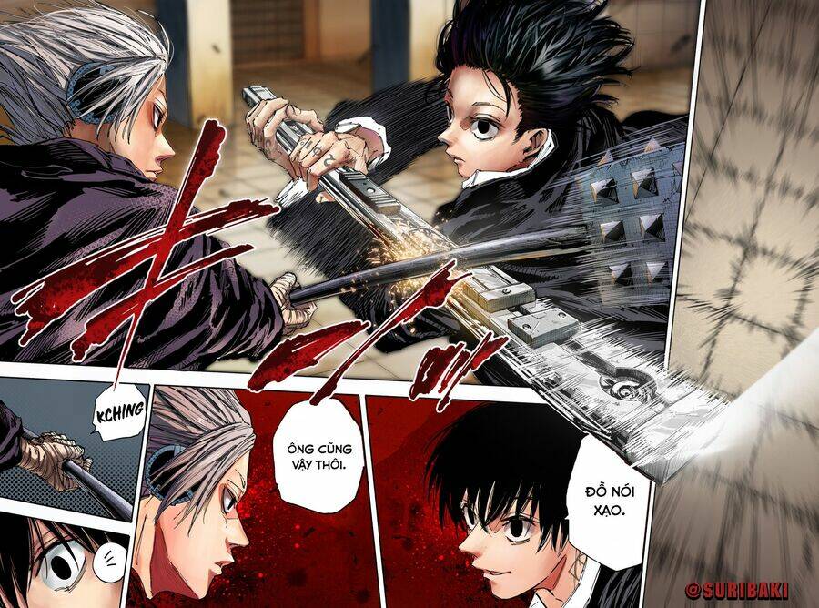 Sát thủ về vườn - Chapter 150 - Page 11