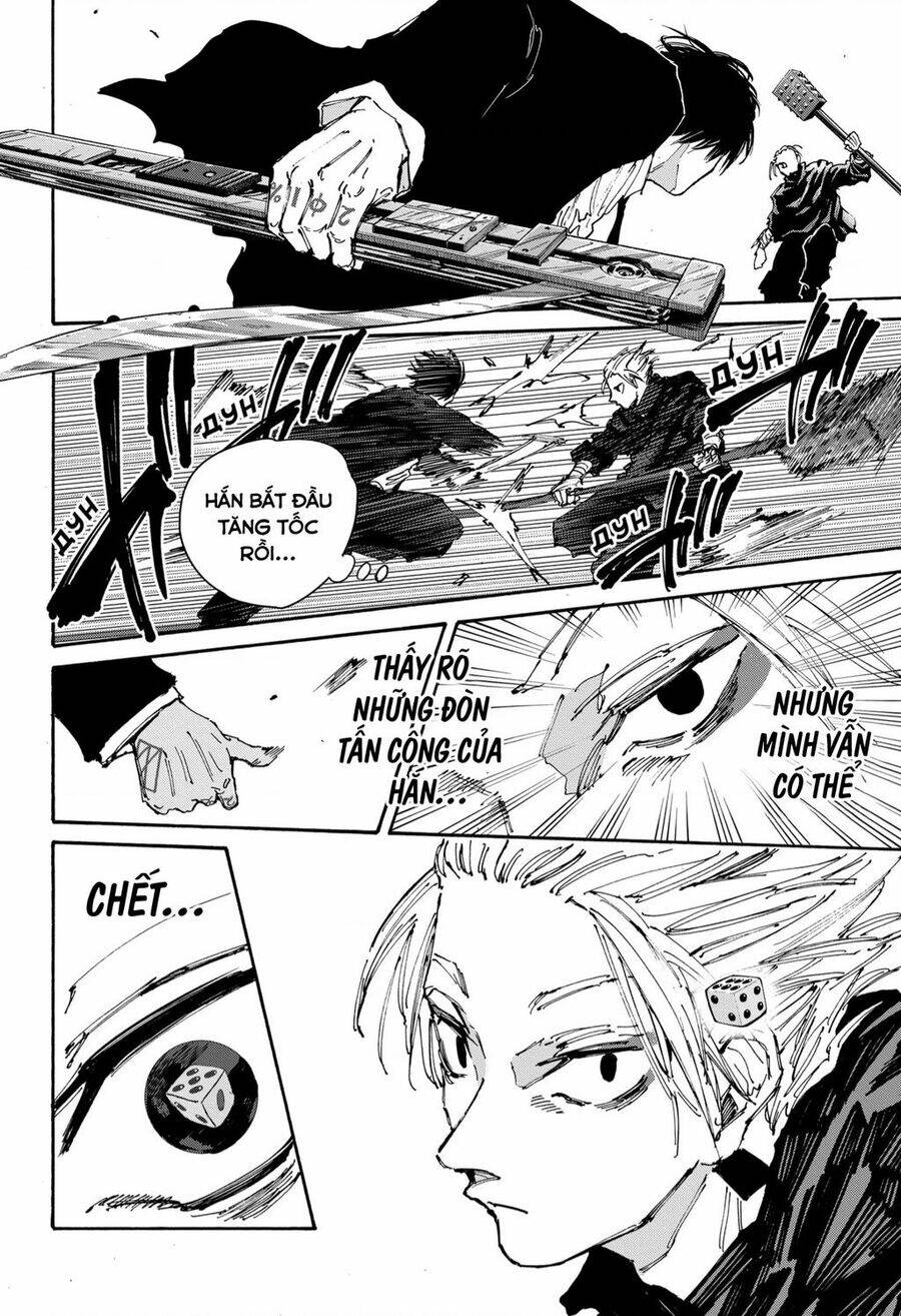 Sát thủ về vườn - Chapter 150 - Page 16