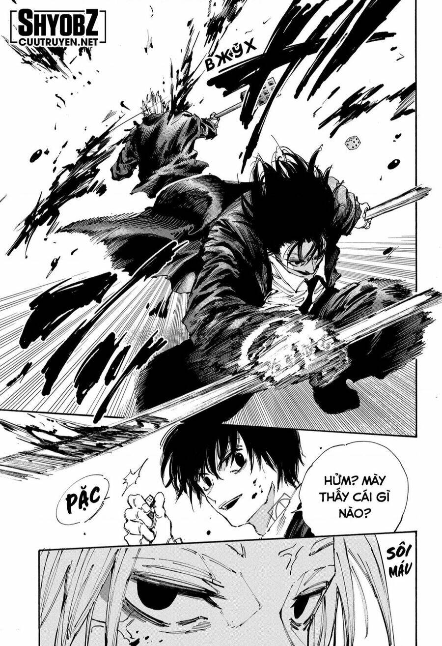 Sát thủ về vườn - Chapter 150 - Page 17