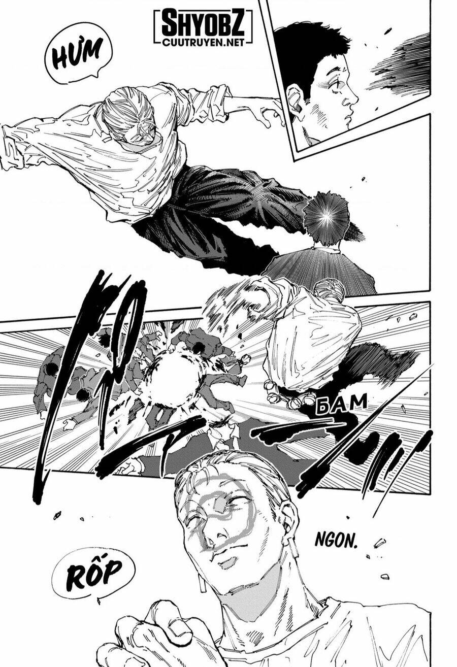 Sát thủ về vườn - Chapter 150 - Page 3