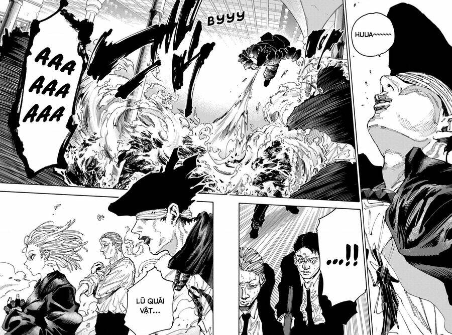 Sát thủ về vườn - Chapter 150 - Page 4