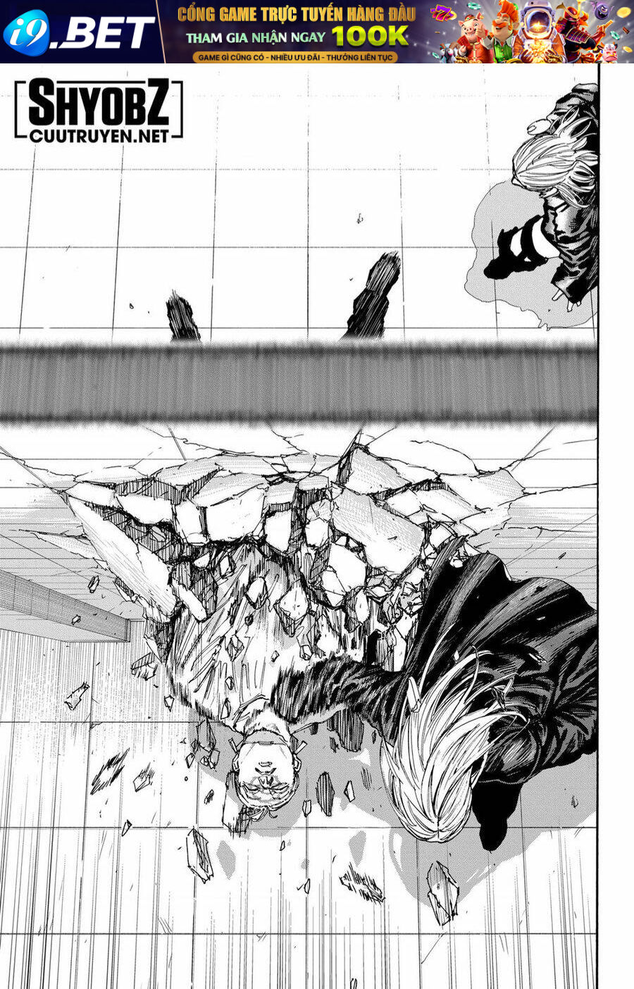 Sát thủ về vườn - Chapter 150 - Page 6