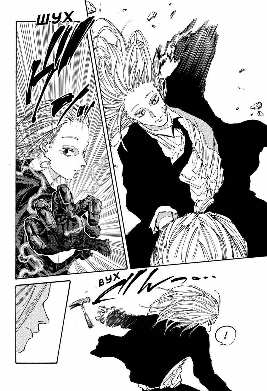 Sát thủ về vườn - Chapter 150 - Page 7