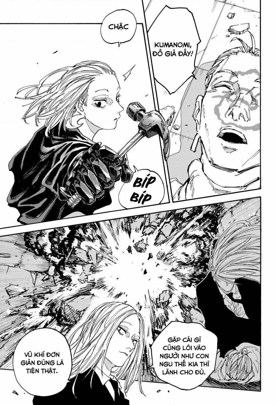 Sát thủ về vườn - Chapter 150 - Page 8