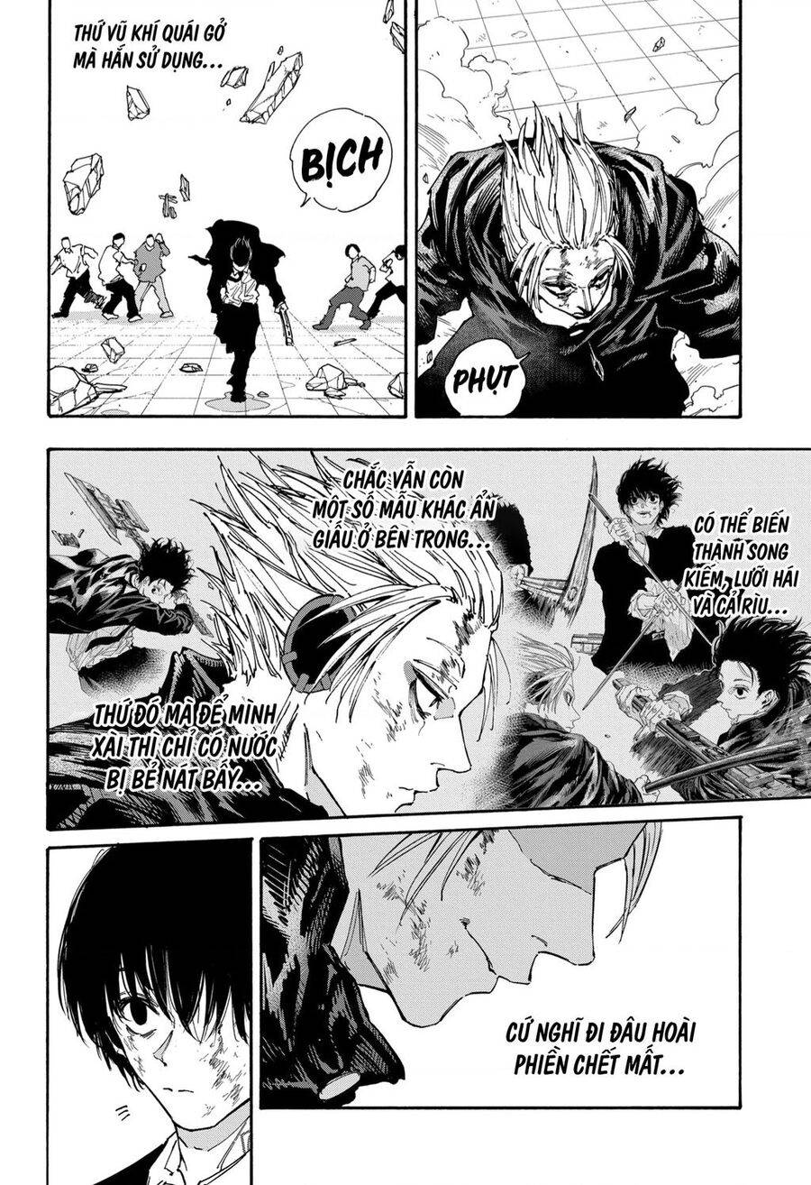 Sát thủ về vườn - Chapter 151 - Page 10