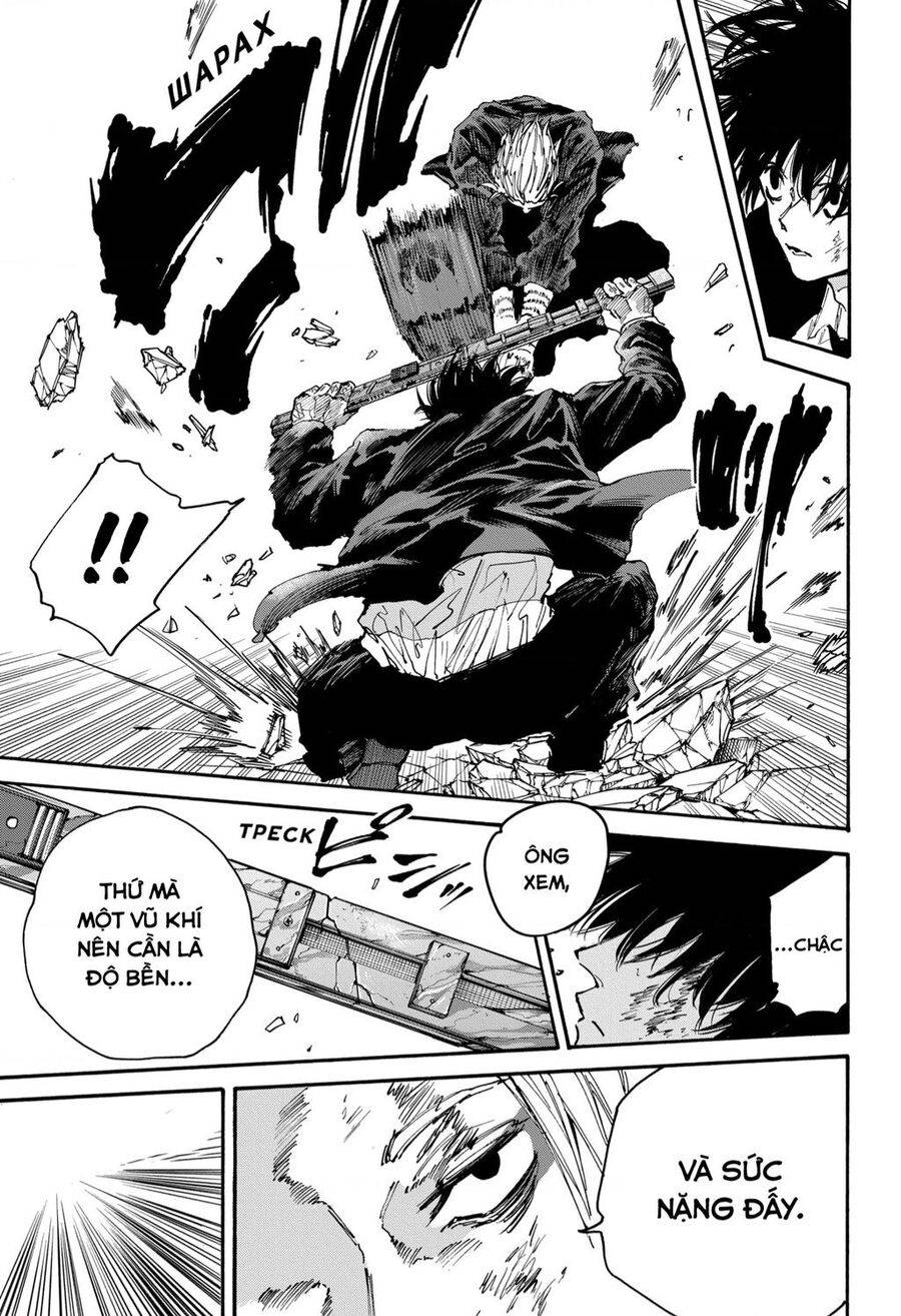 Sát thủ về vườn - Chapter 151 - Page 15