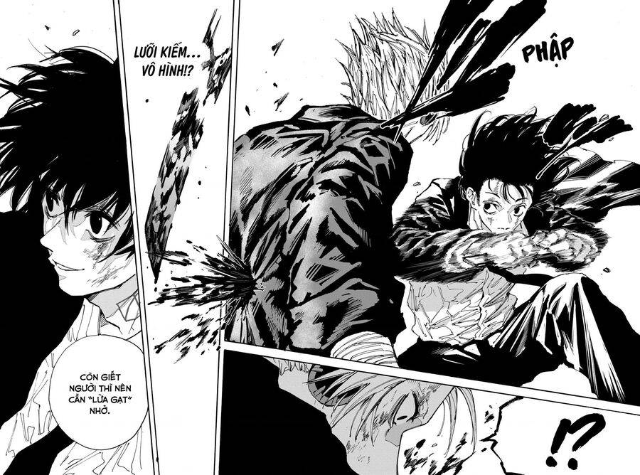 Sát thủ về vườn - Chapter 151 - Page 16