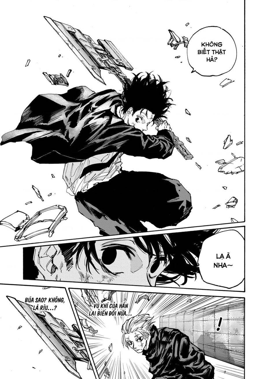 Sát thủ về vườn - Chapter 151 - Page 8