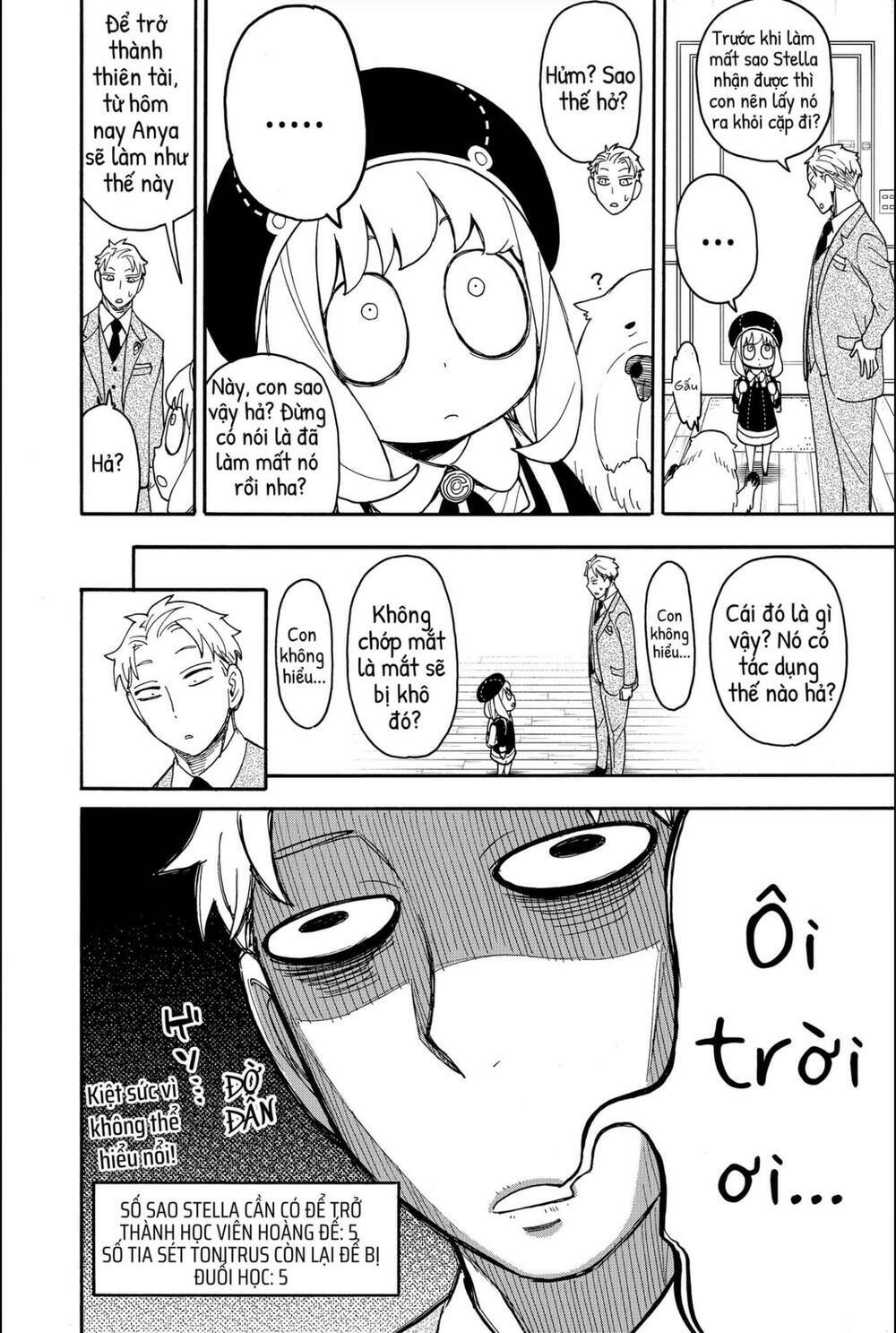 Gia Đình Điệp Viên - Chapter 93 - Page 21