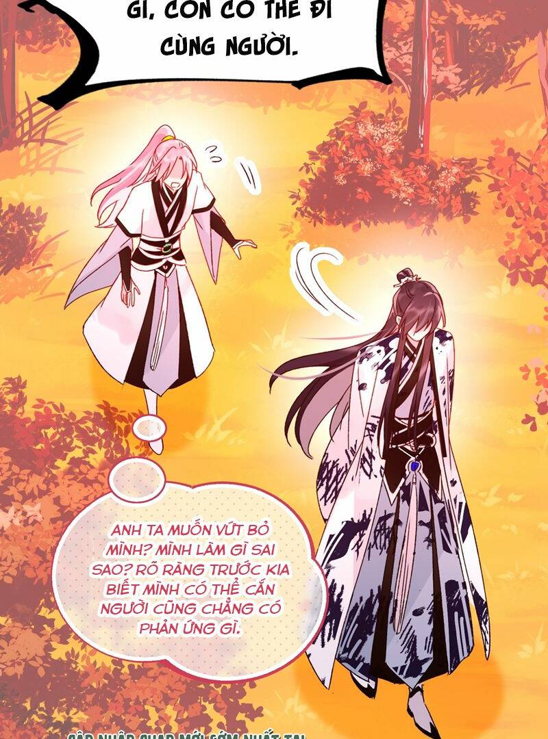 Tôi Phải Làm Một Kẻ Đại Xấu Xa - Chapter 121 - Page 35