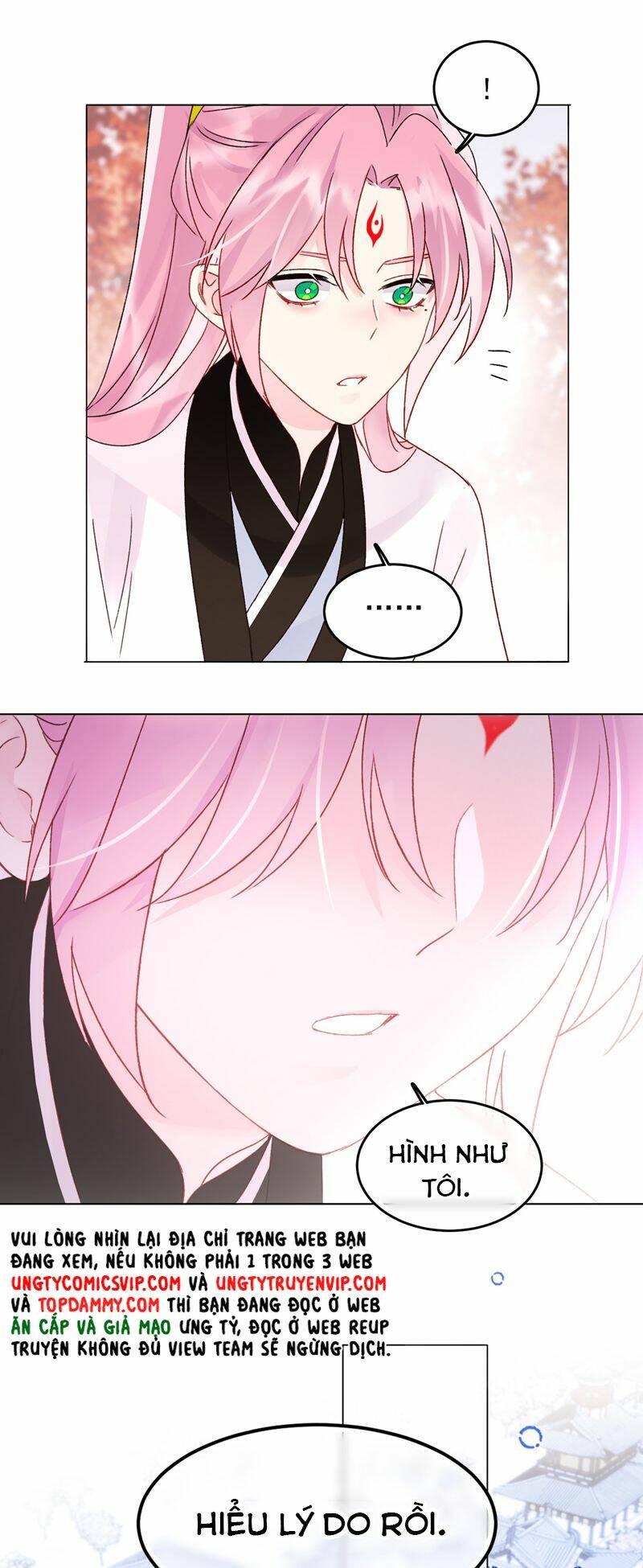 Tôi Phải Làm Một Kẻ Đại Xấu Xa - Chapter 121 - Page 54