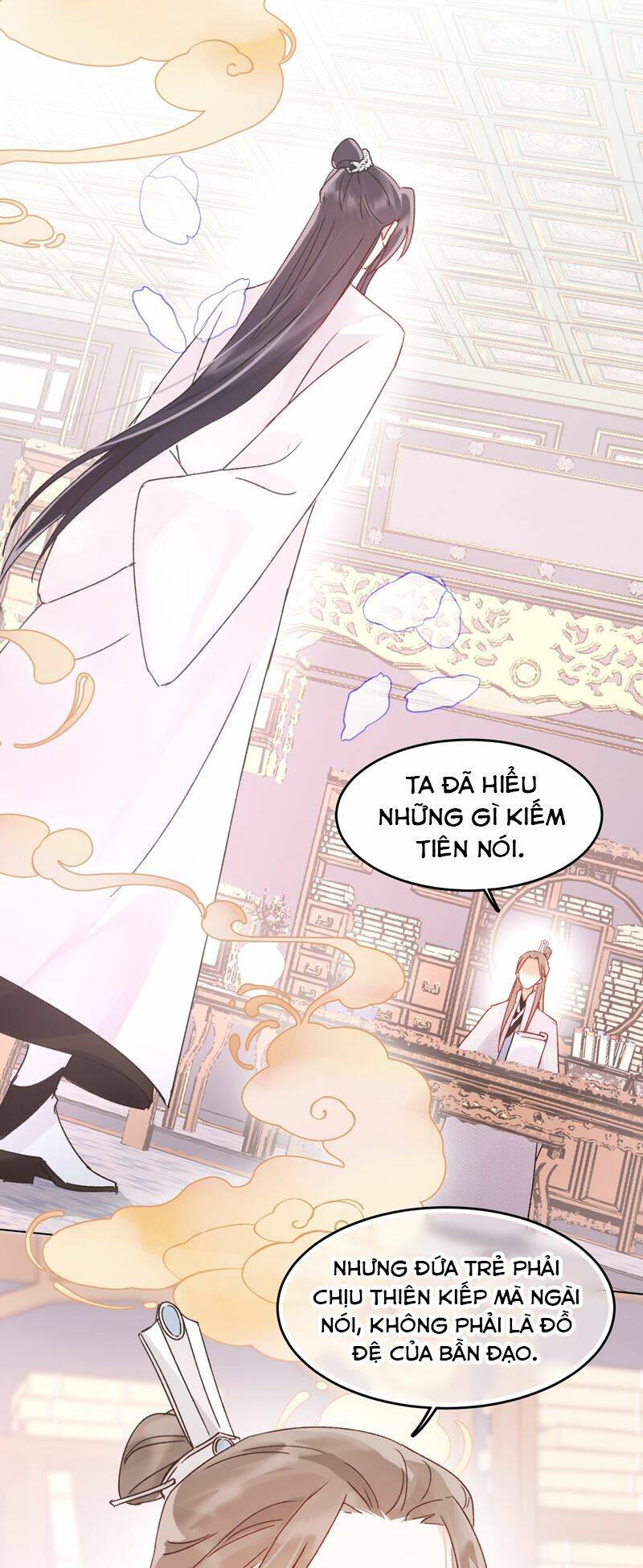 Tôi Phải Làm Một Kẻ Đại Xấu Xa - Chapter 121 - Page 56