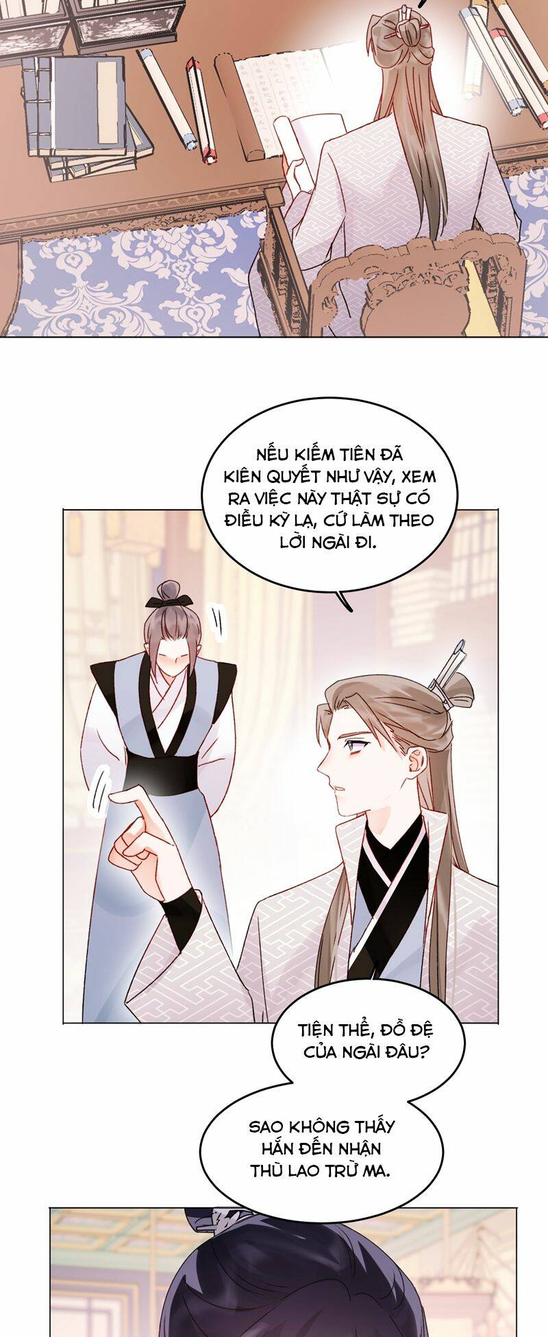 Tôi Phải Làm Một Kẻ Đại Xấu Xa - Chapter 121 - Page 58