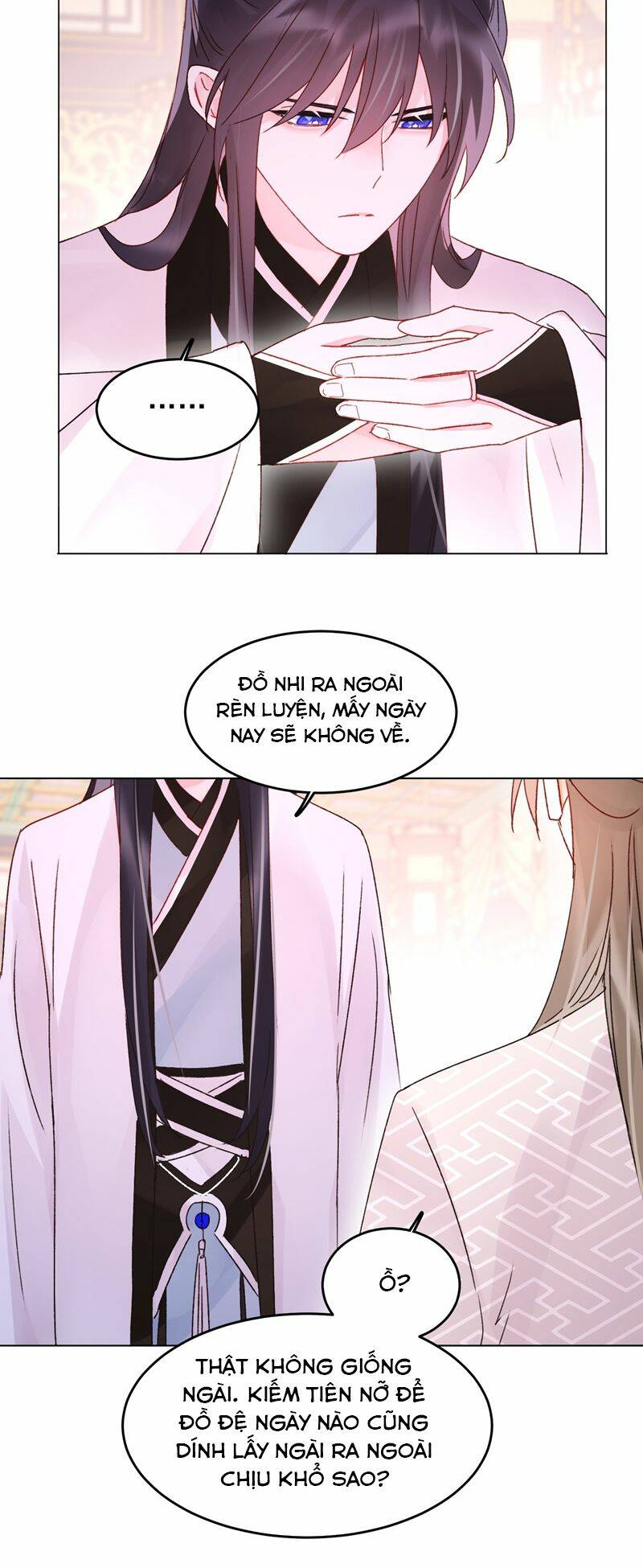 Tôi Phải Làm Một Kẻ Đại Xấu Xa - Chapter 121 - Page 59