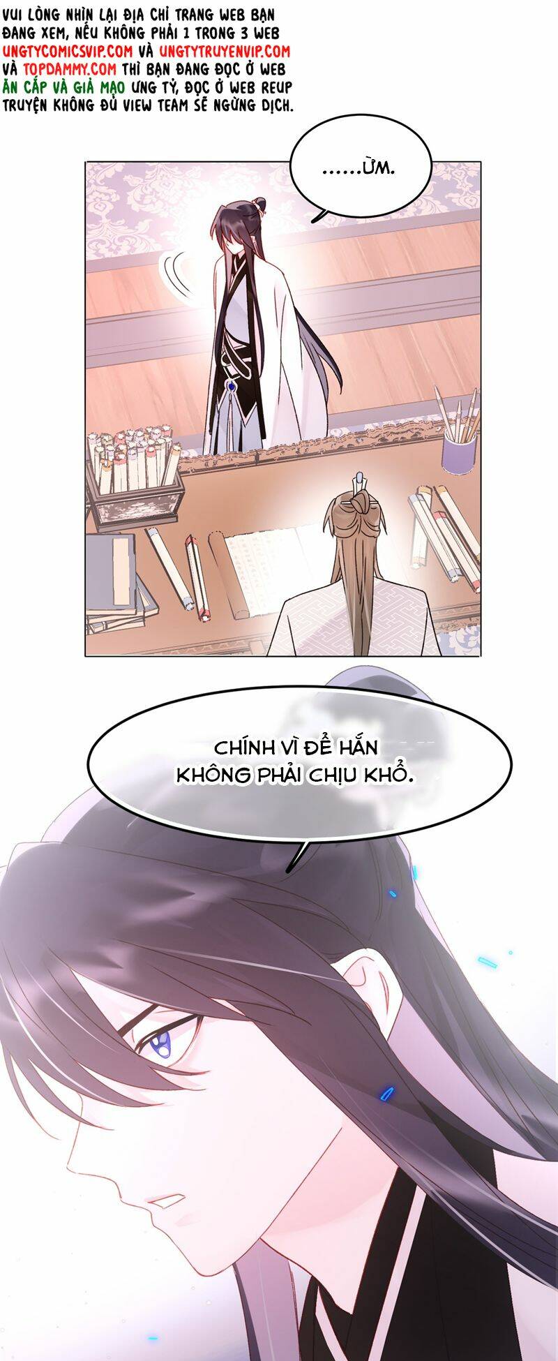 Tôi Phải Làm Một Kẻ Đại Xấu Xa - Chapter 121 - Page 60