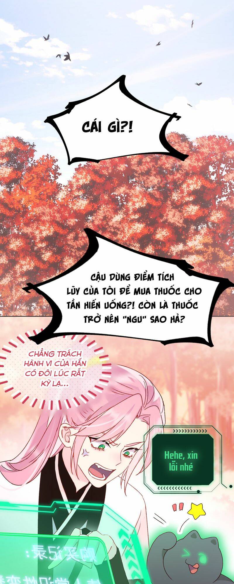 Tôi Phải Làm Một Kẻ Đại Xấu Xa - Chapter 122 - Page 10