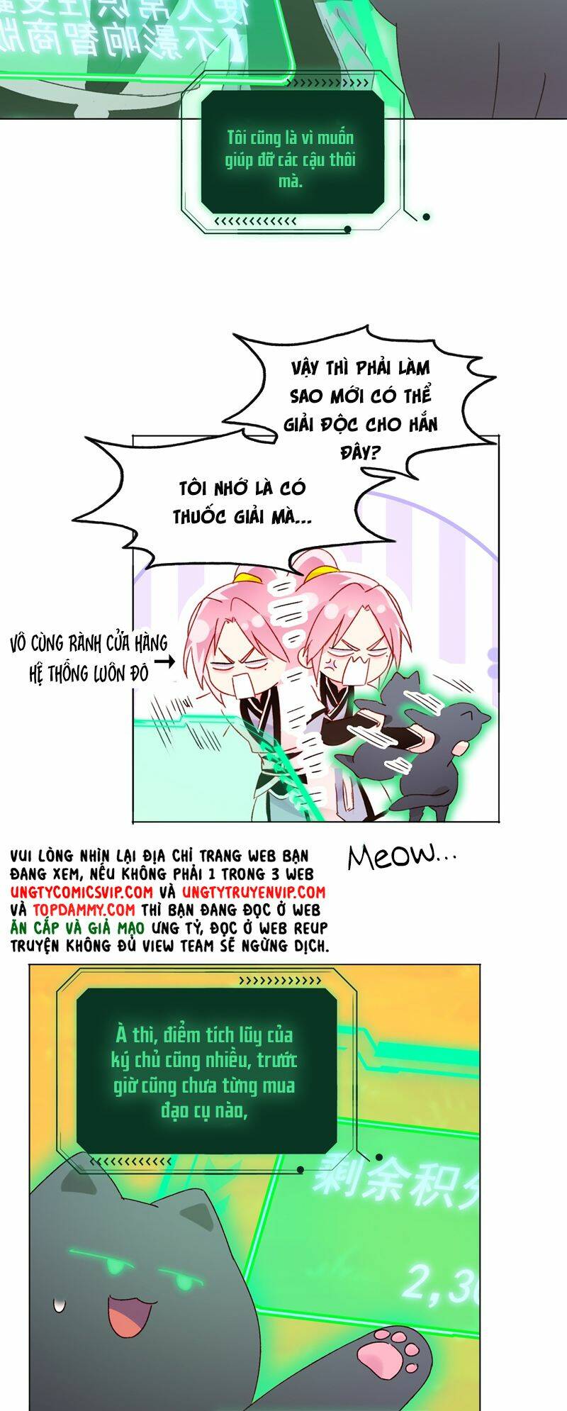 Tôi Phải Làm Một Kẻ Đại Xấu Xa - Chapter 122 - Page 11