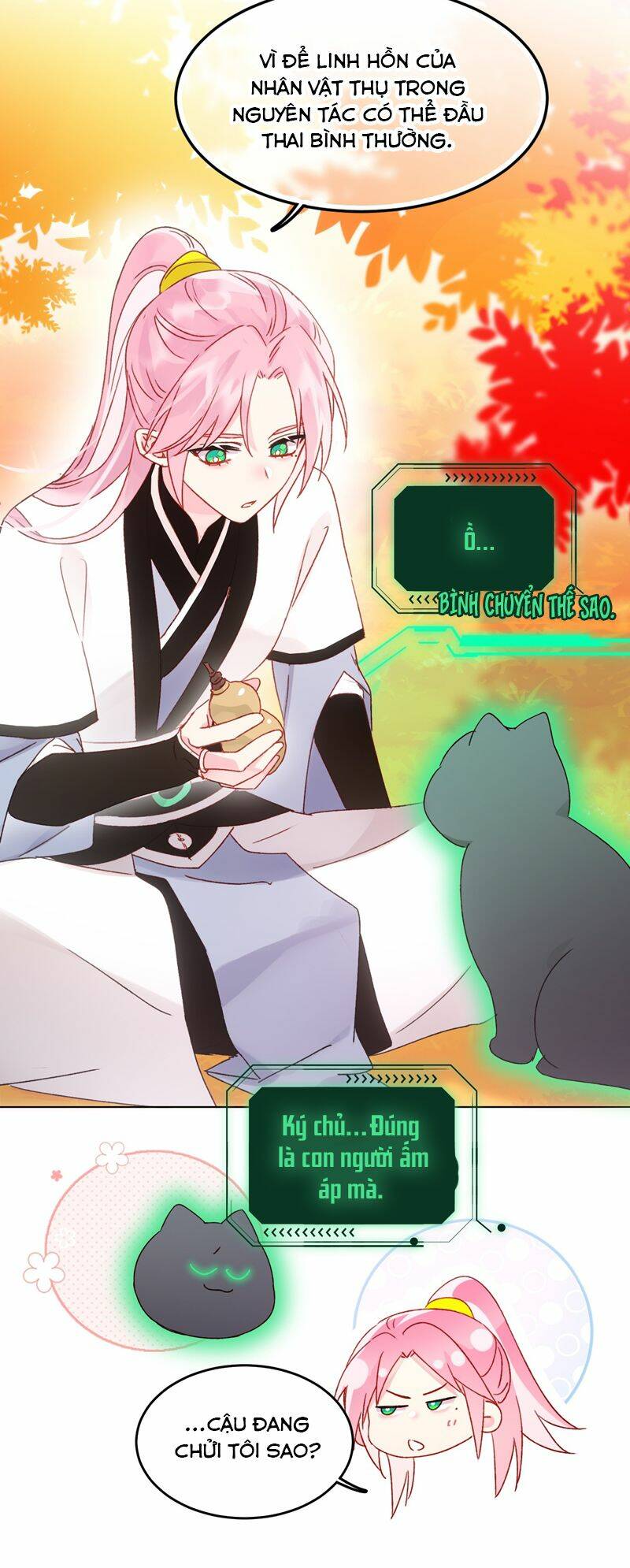 Tôi Phải Làm Một Kẻ Đại Xấu Xa - Chapter 122 - Page 13