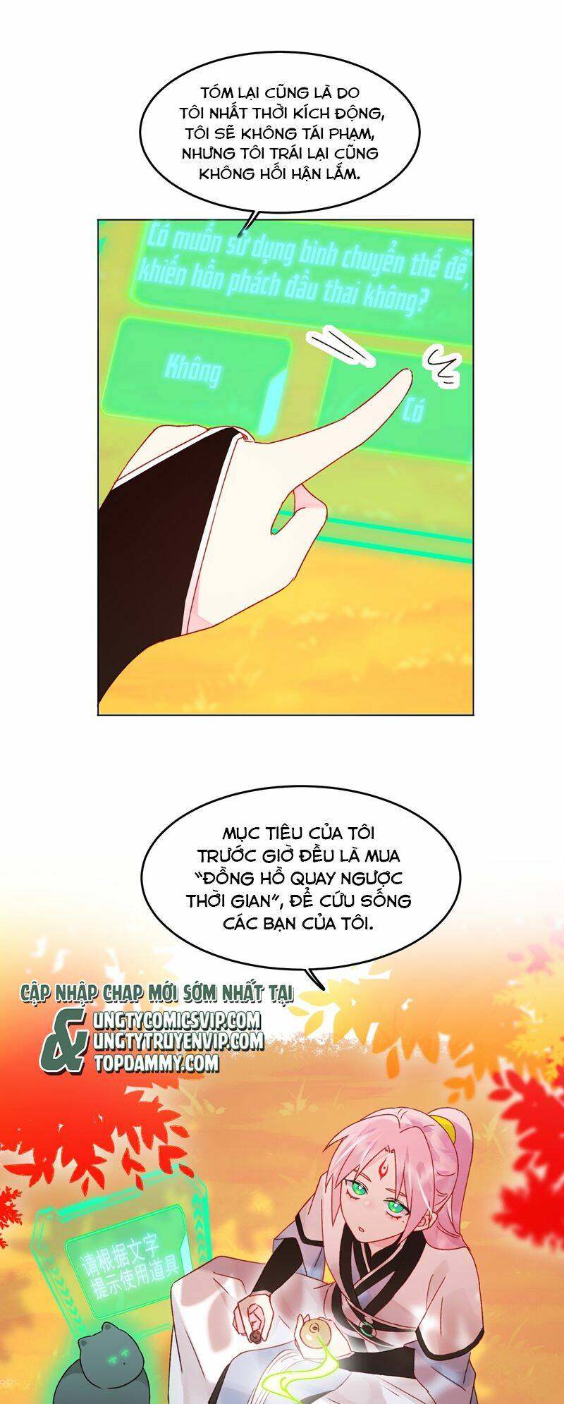 Tôi Phải Làm Một Kẻ Đại Xấu Xa - Chapter 122 - Page 14