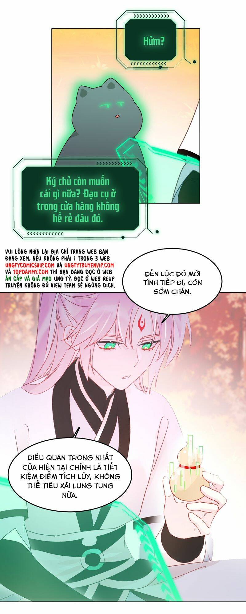Tôi Phải Làm Một Kẻ Đại Xấu Xa - Chapter 122 - Page 16