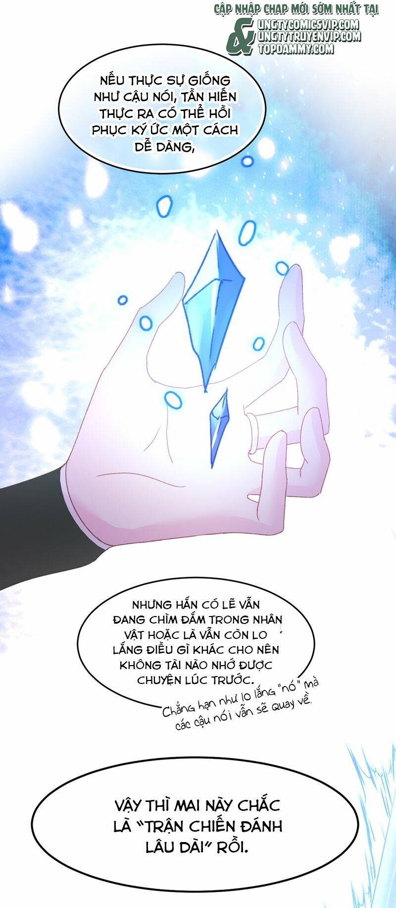 Tôi Phải Làm Một Kẻ Đại Xấu Xa - Chapter 122 - Page 19