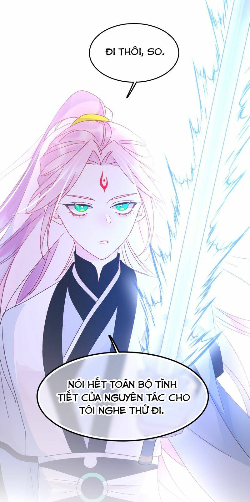 Tôi Phải Làm Một Kẻ Đại Xấu Xa - Chapter 122 - Page 20