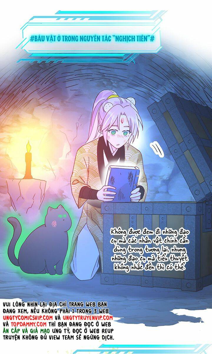 Tôi Phải Làm Một Kẻ Đại Xấu Xa - Chapter 122 - Page 27