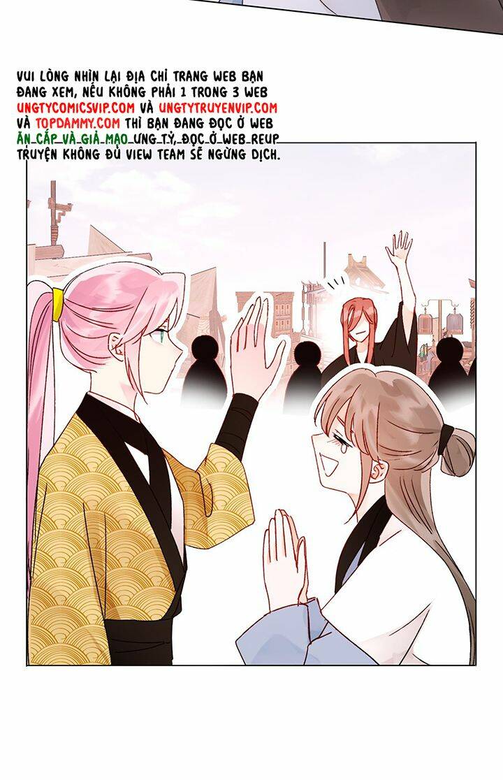 Tôi Phải Làm Một Kẻ Đại Xấu Xa - Chapter 122 - Page 35