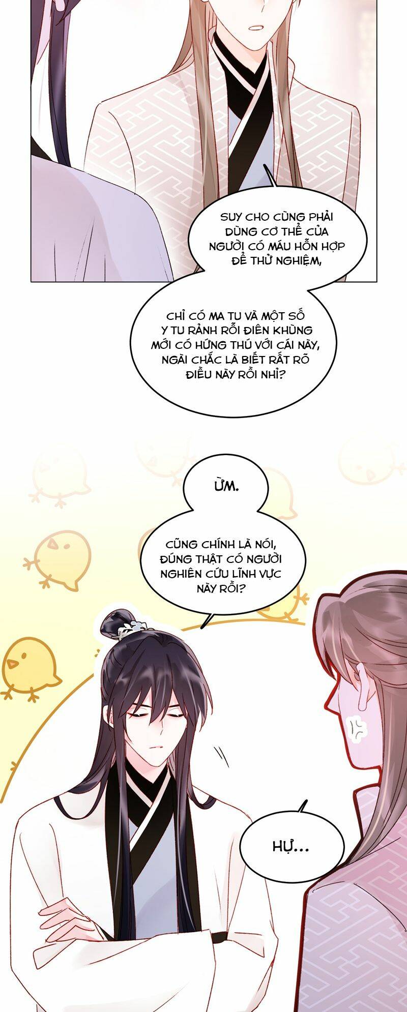 Tôi Phải Làm Một Kẻ Đại Xấu Xa - Chapter 122 - Page 3