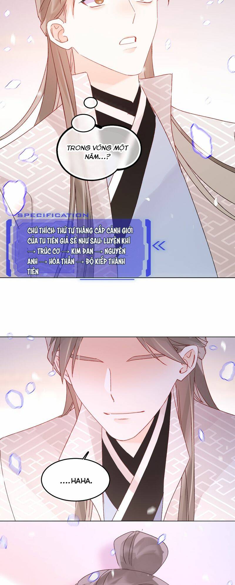 Tôi Phải Làm Một Kẻ Đại Xấu Xa - Chapter 122 - Page 8